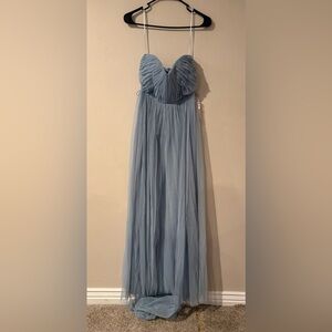 NWT Birdy Grey Christina Convertible Bridesmaid Dress | Size: XS